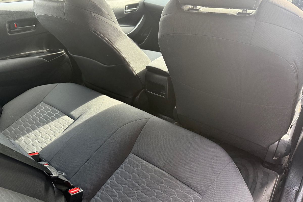 2021 Toyota Corolla Ascent Sport MZEA12R