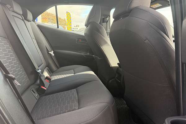 2021 Toyota Corolla Ascent Sport MZEA12R