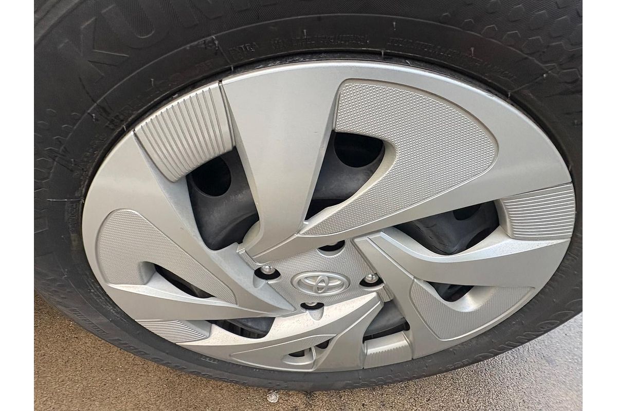 2019 Toyota Prius C NHP10R