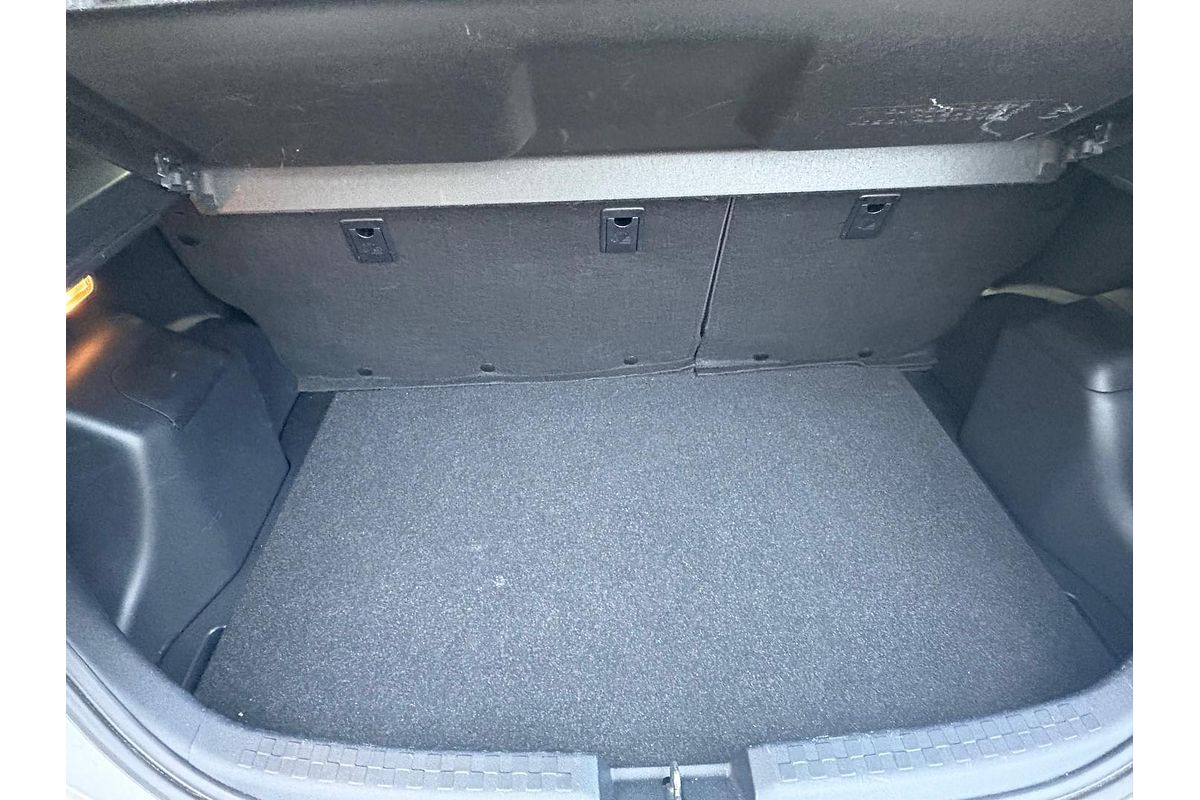 2019 Toyota Prius C NHP10R
