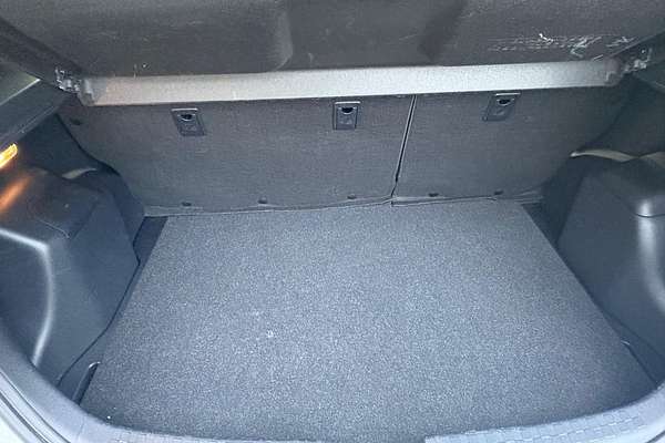 2019 Toyota Prius C NHP10R