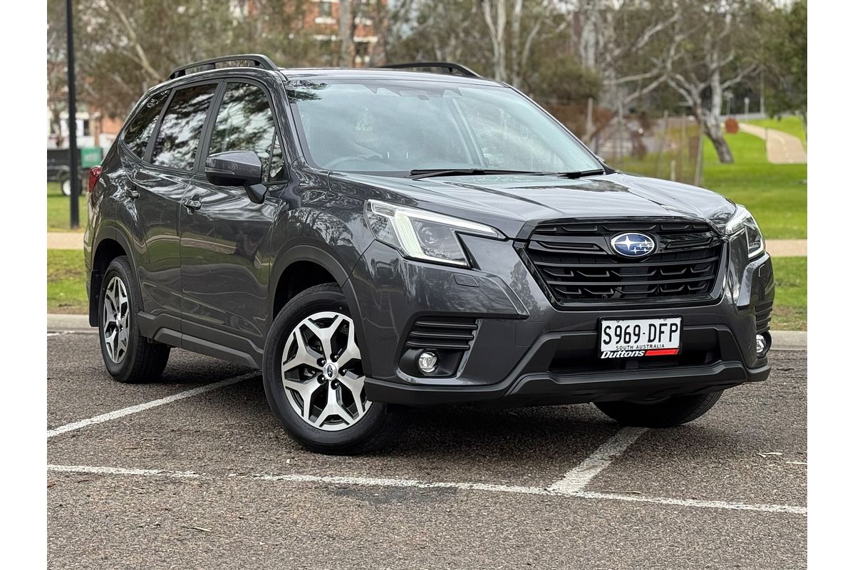 2024 Subaru Forester 2.5i S5
