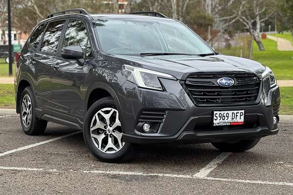2024 Subaru Forester 2.5i S5