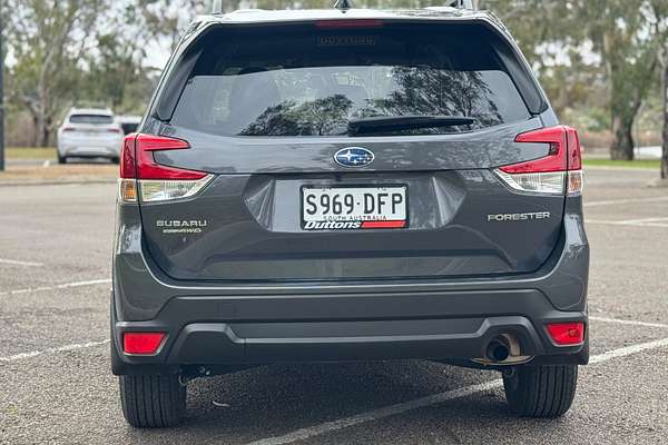 2024 Subaru Forester 2.5i S5