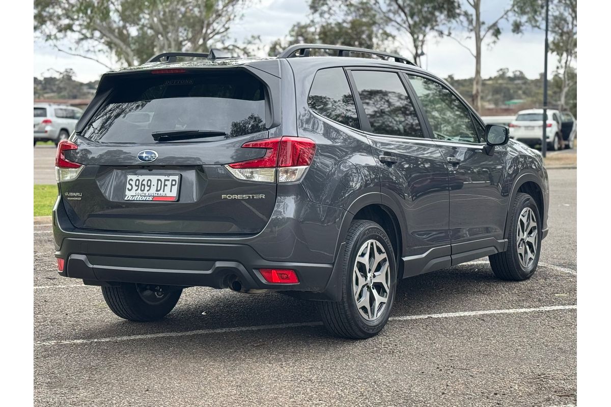 2024 Subaru Forester 2.5i S5