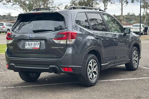 2024 Subaru Forester 2.5i S5