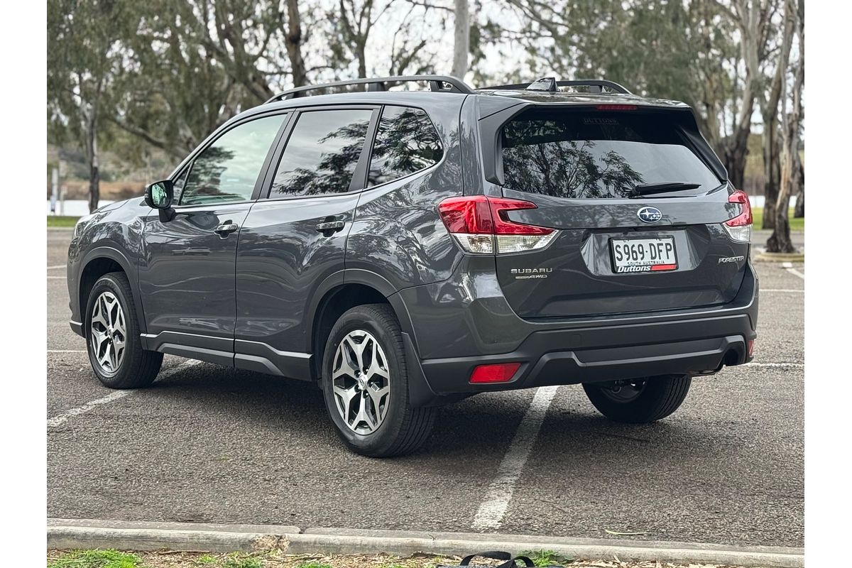 2024 Subaru Forester 2.5i S5