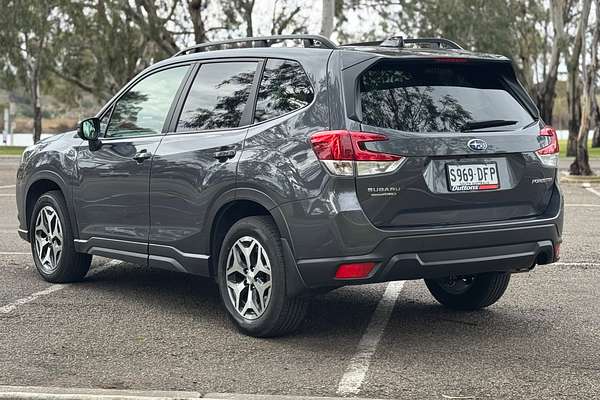 2024 Subaru Forester 2.5i S5