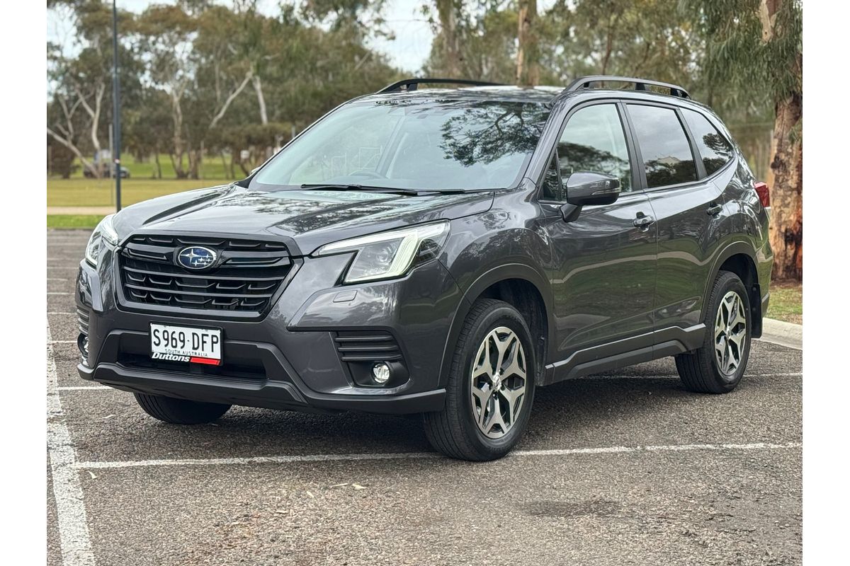 2024 Subaru Forester 2.5i S5