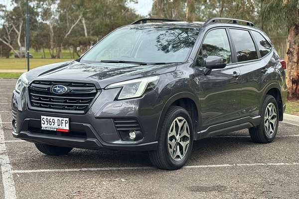 2024 Subaru Forester 2.5i S5