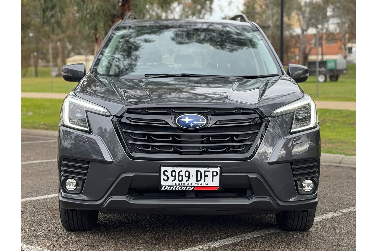 2024 Subaru Forester 2.5i S5