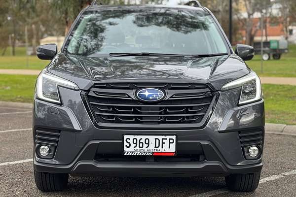 2024 Subaru Forester 2.5i S5