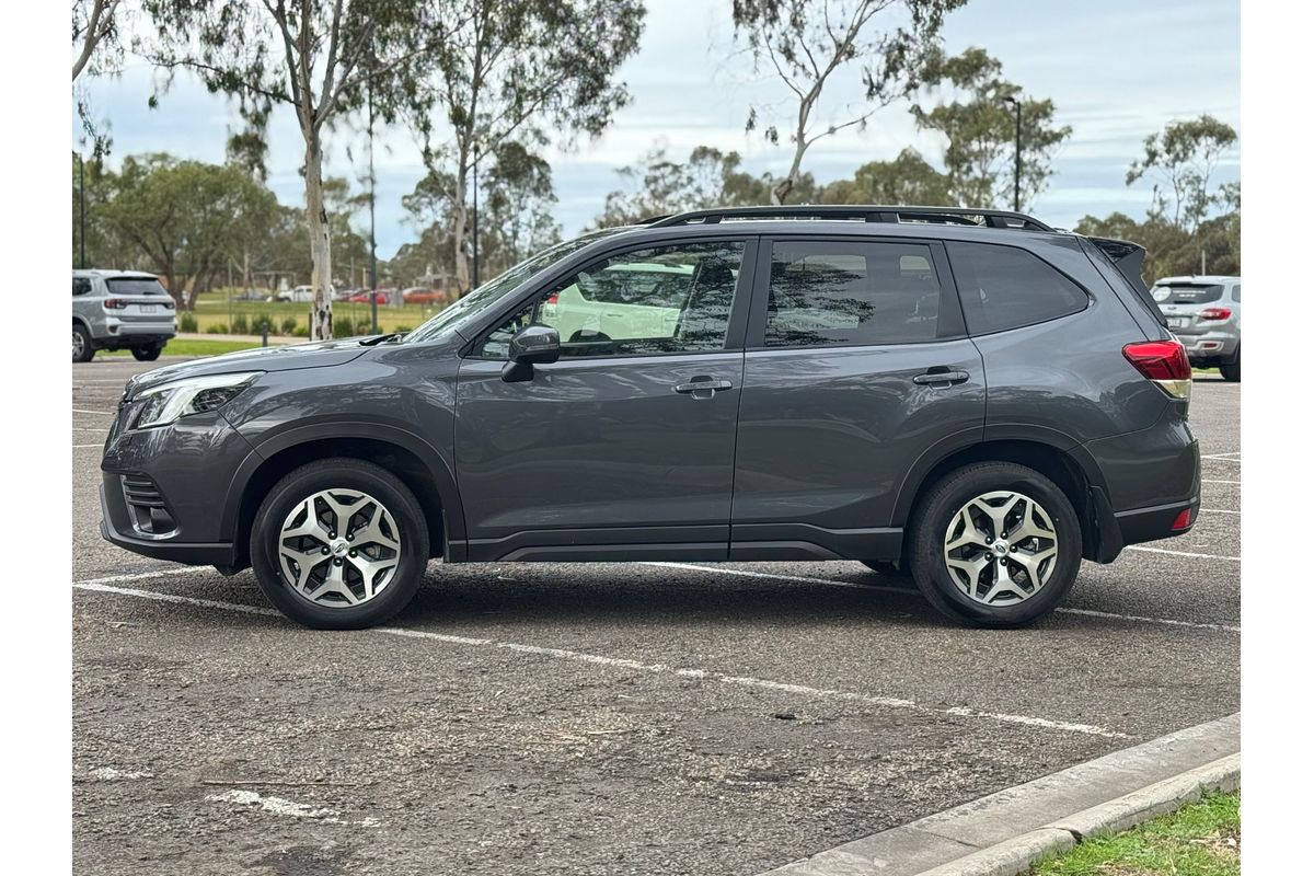 2024 Subaru Forester 2.5i S5
