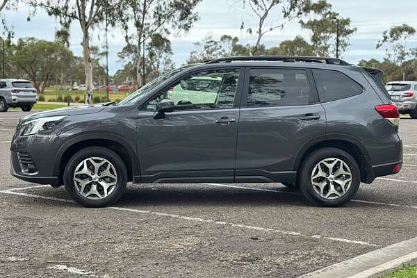 2024 Subaru Forester 2.5i S5