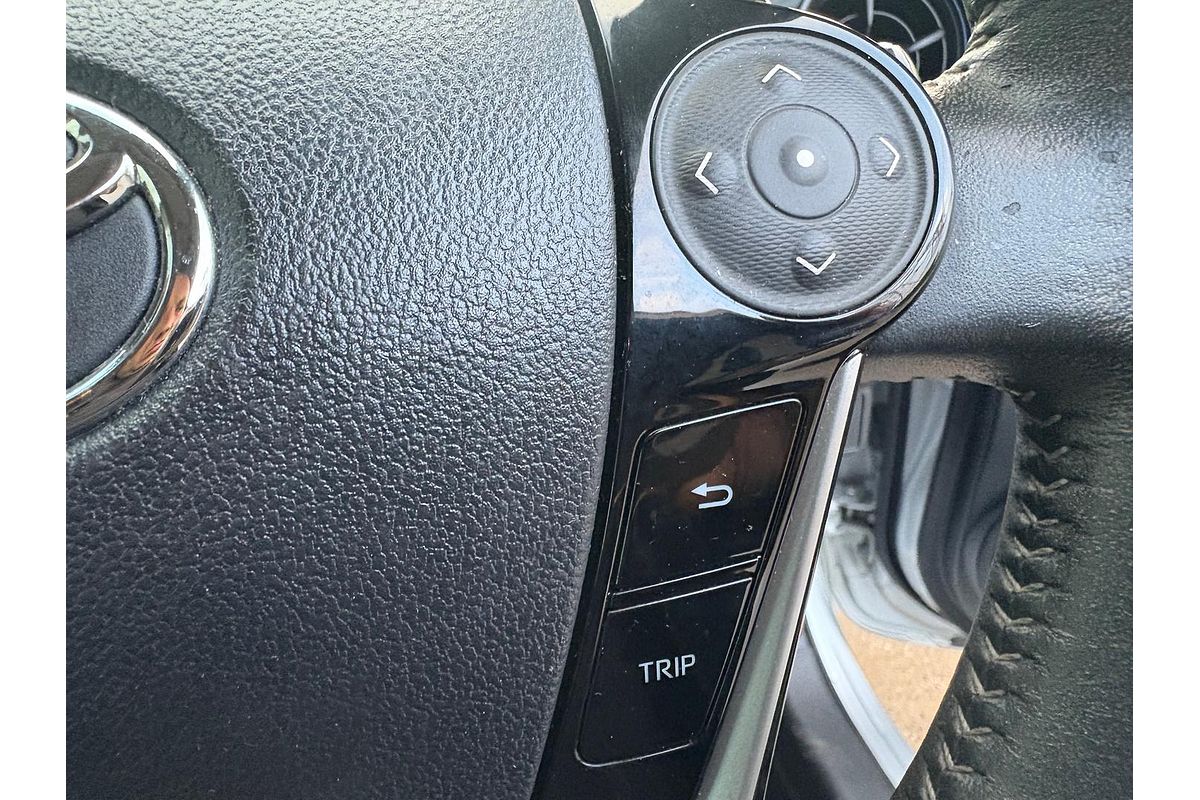 2019 Toyota Prius C NHP10R