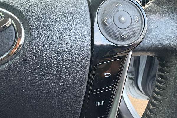 2019 Toyota Prius C NHP10R