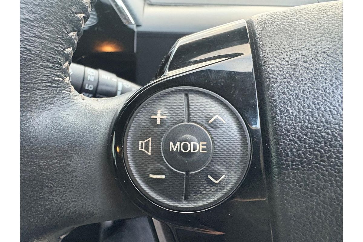 2019 Toyota Prius C NHP10R