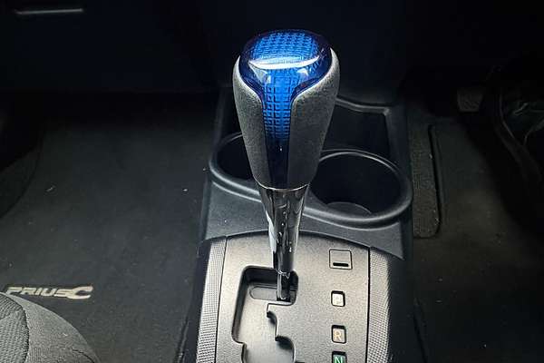 2019 Toyota Prius C NHP10R