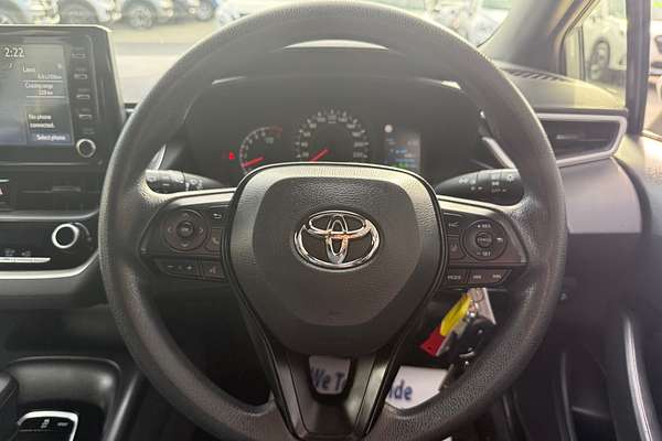 2021 Toyota Corolla Ascent Sport MZEA12R