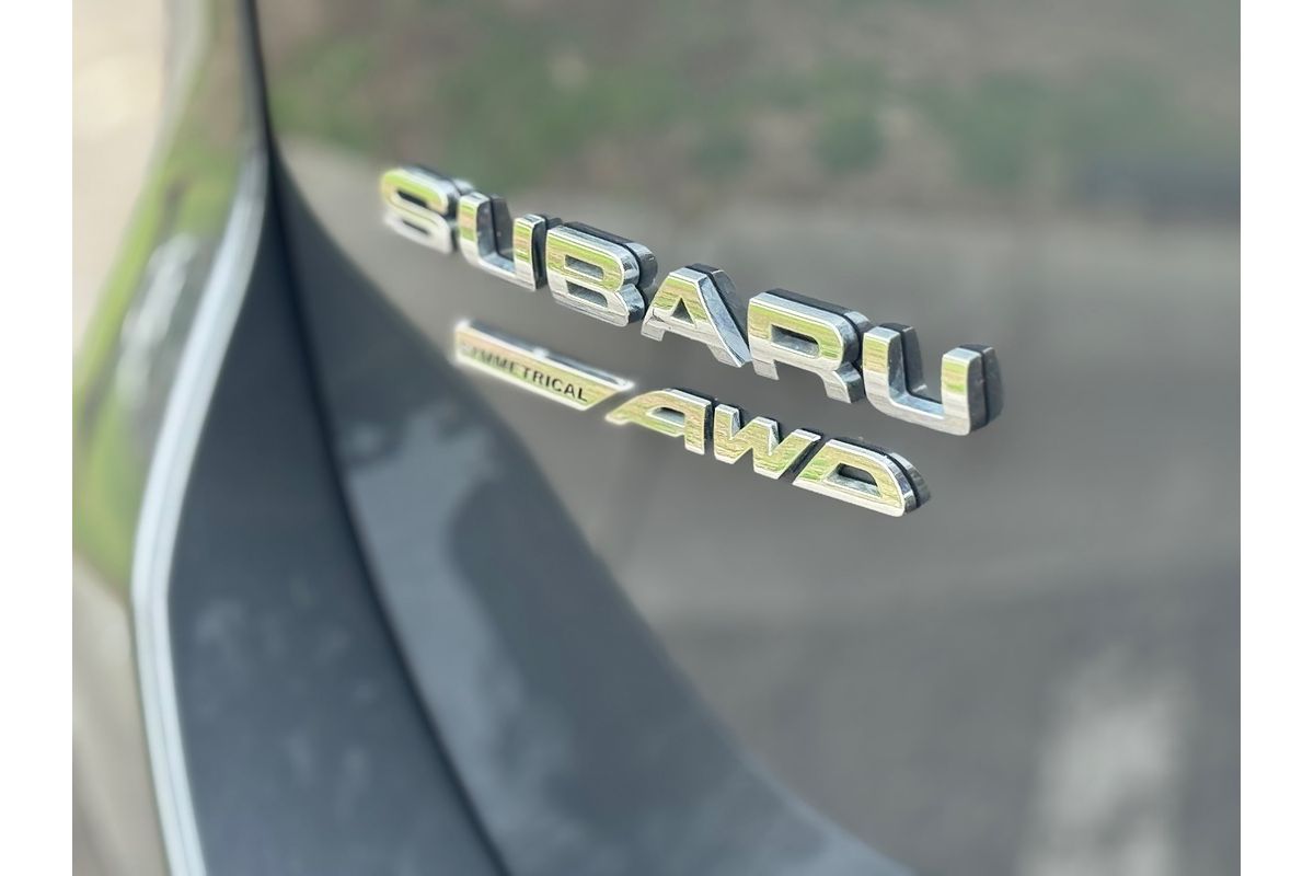 2024 Subaru Forester 2.5i S5