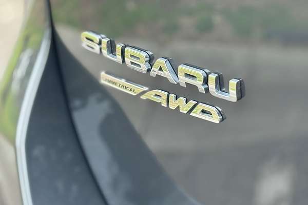 2024 Subaru Forester 2.5i S5