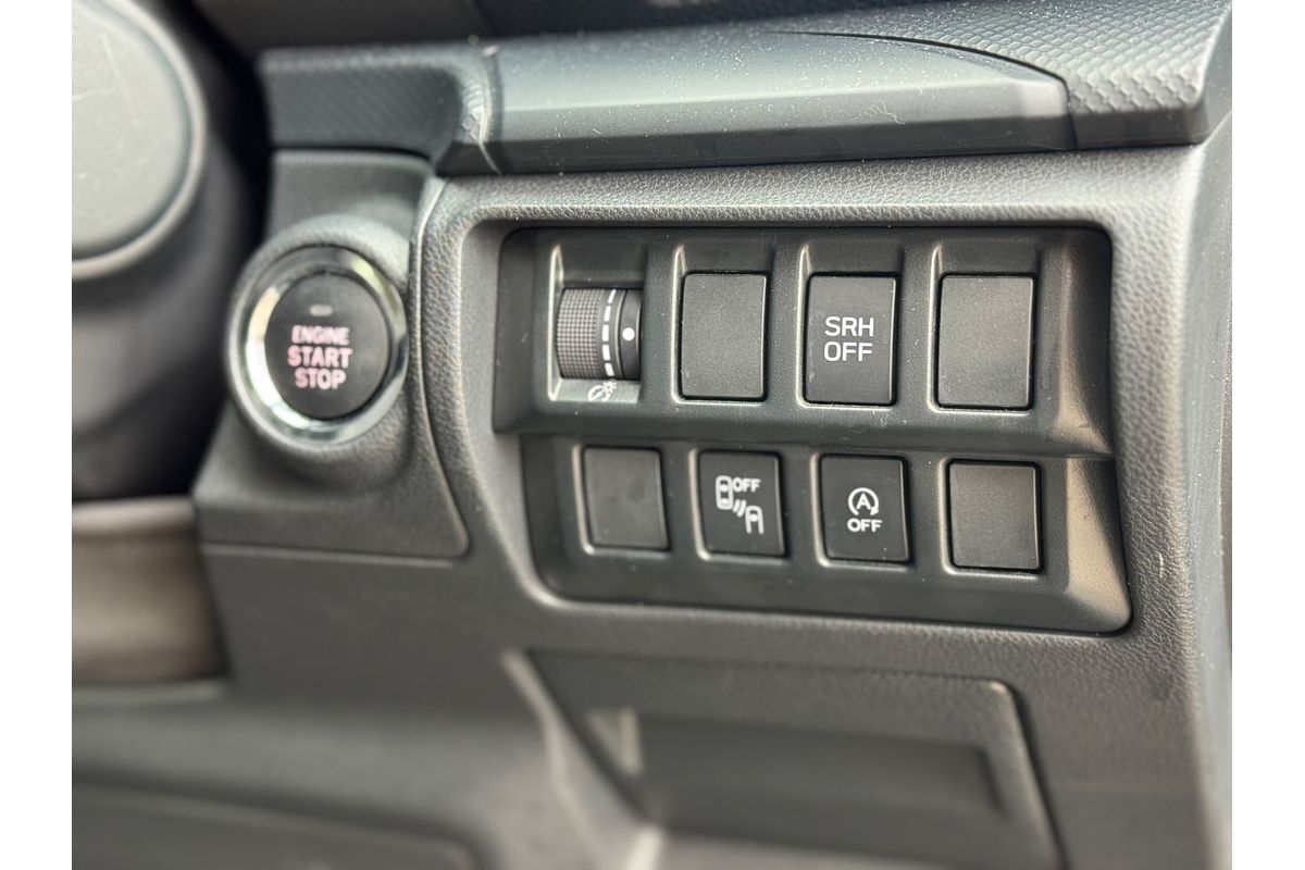 2024 Subaru Forester 2.5i S5