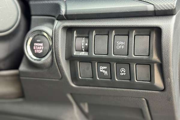 2024 Subaru Forester 2.5i S5