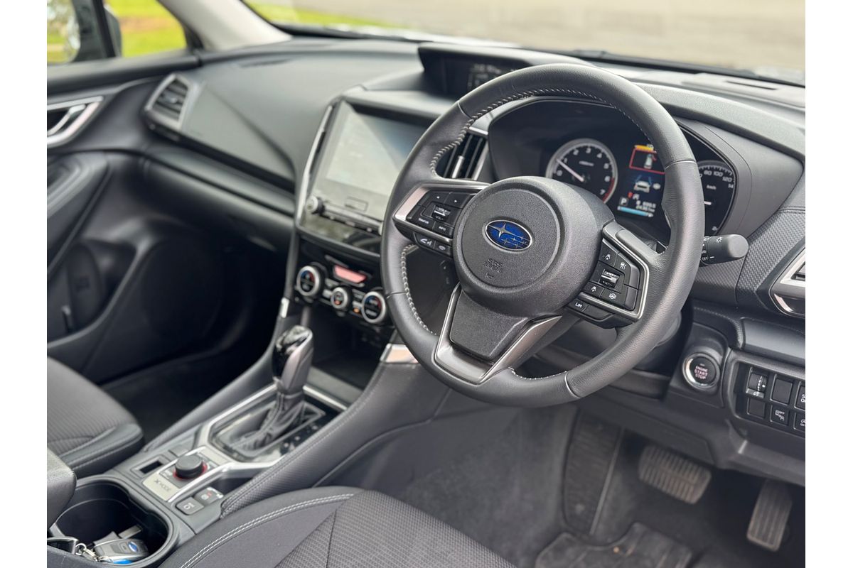 2024 Subaru Forester 2.5i S5
