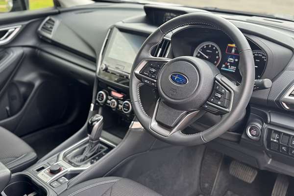 2024 Subaru Forester 2.5i S5