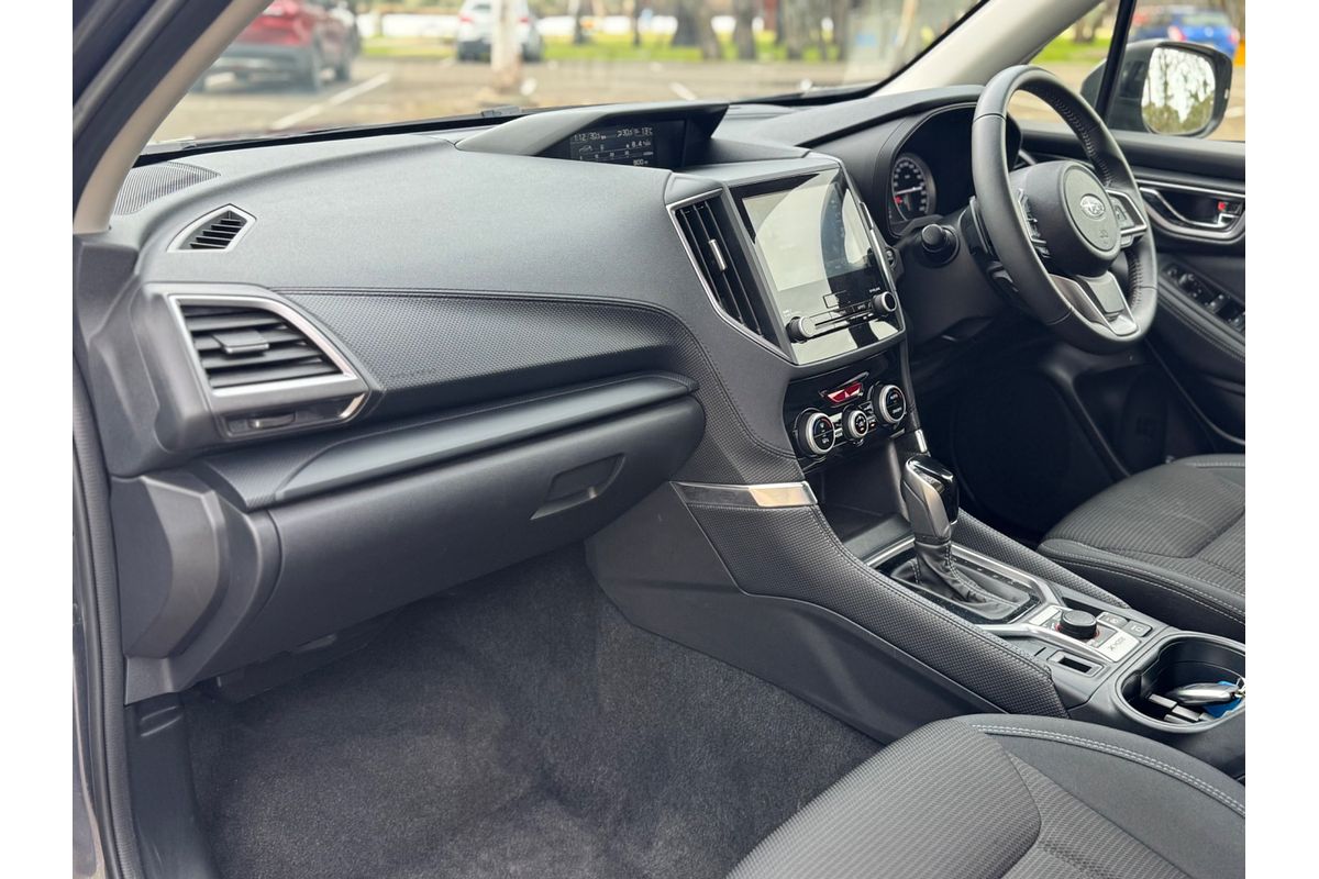 2024 Subaru Forester 2.5i S5