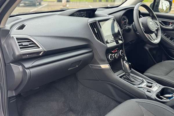 2024 Subaru Forester 2.5i S5