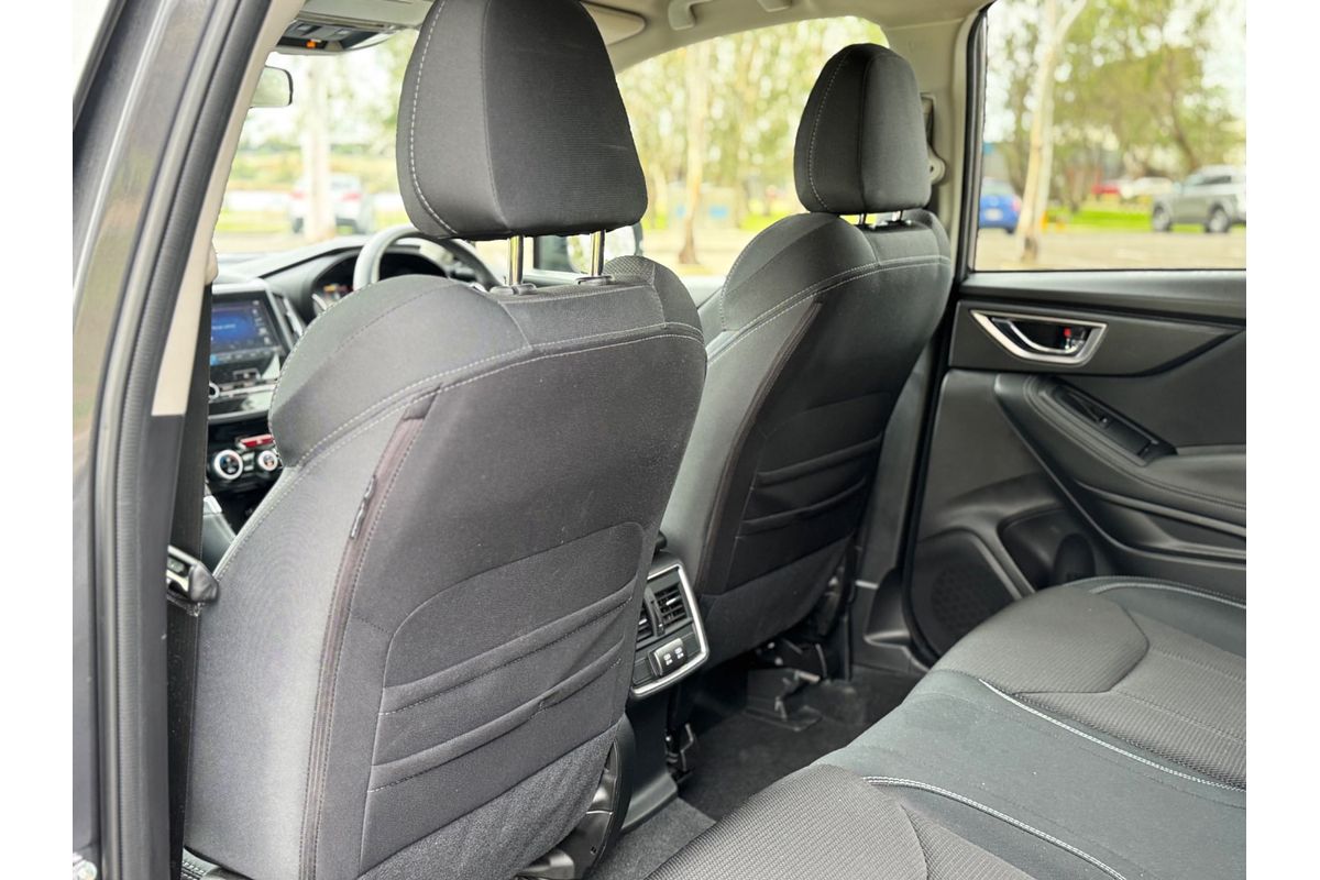 2024 Subaru Forester 2.5i S5