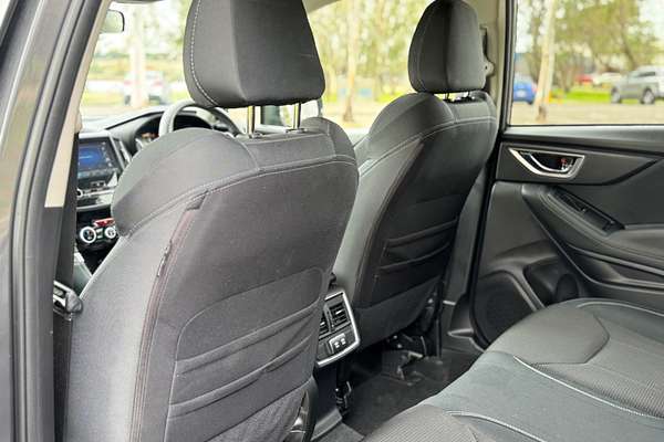 2024 Subaru Forester 2.5i S5