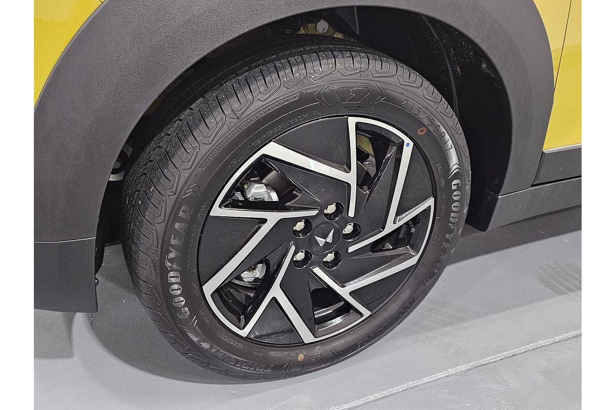 2025 Mahindra XUV3XO AX7L
