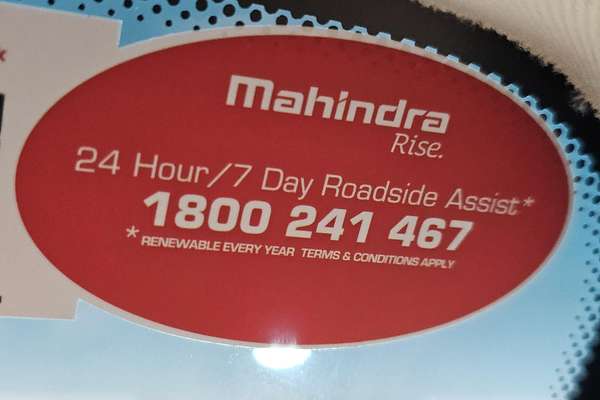 2025 Mahindra XUV3XO AX7L
