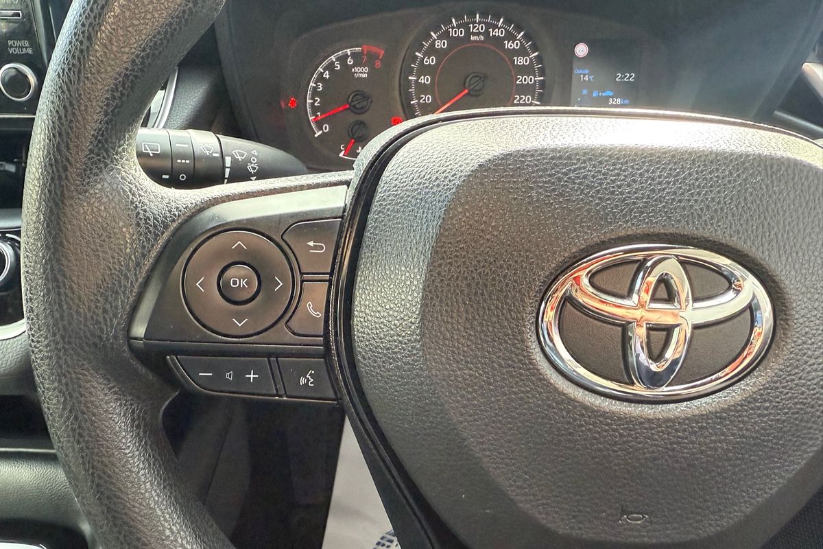 2021 Toyota Corolla Ascent Sport MZEA12R