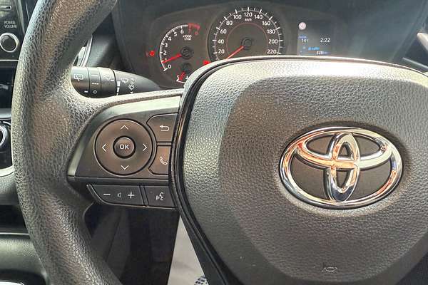 2021 Toyota Corolla Ascent Sport MZEA12R