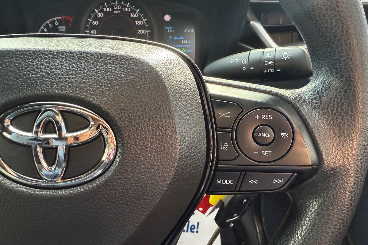 2021 Toyota Corolla Ascent Sport MZEA12R
