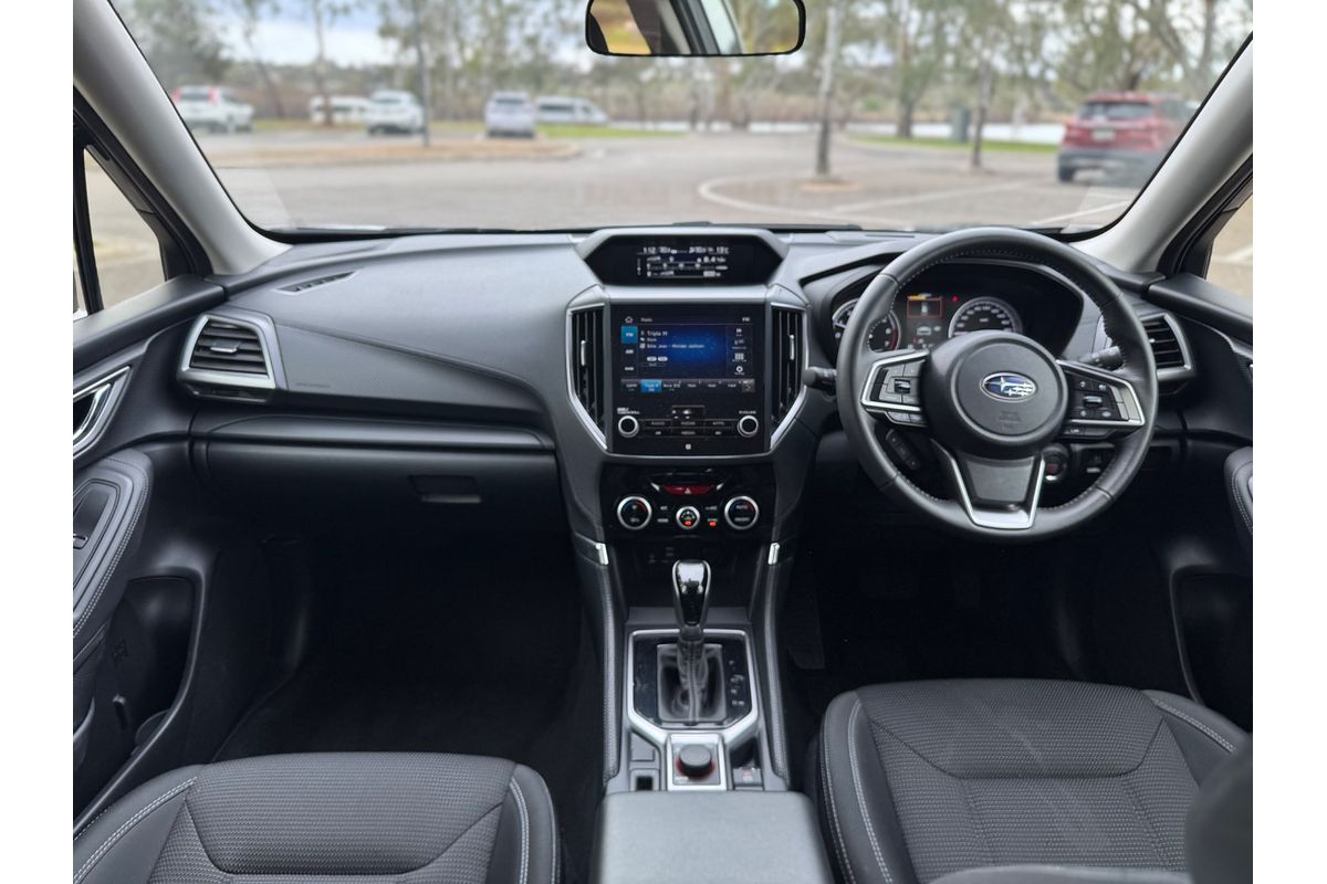 2024 Subaru Forester 2.5i S5