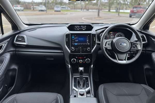 2024 Subaru Forester 2.5i S5