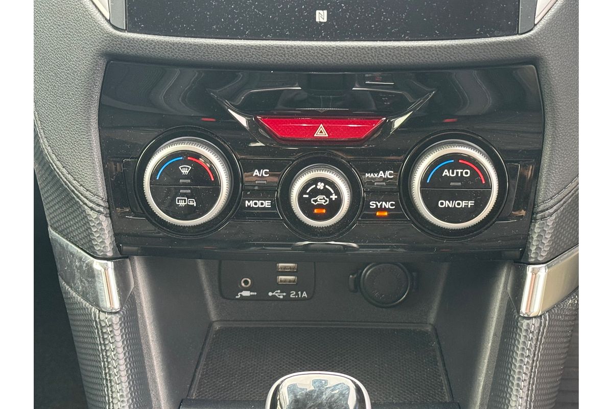 2024 Subaru Forester 2.5i S5