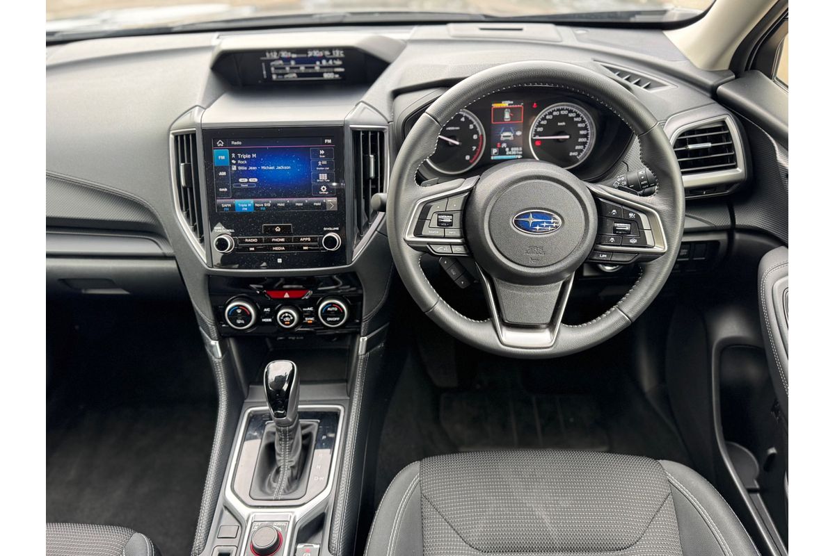 2024 Subaru Forester 2.5i S5