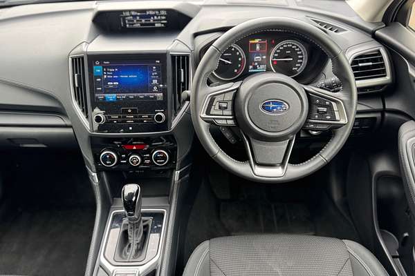 2024 Subaru Forester 2.5i S5