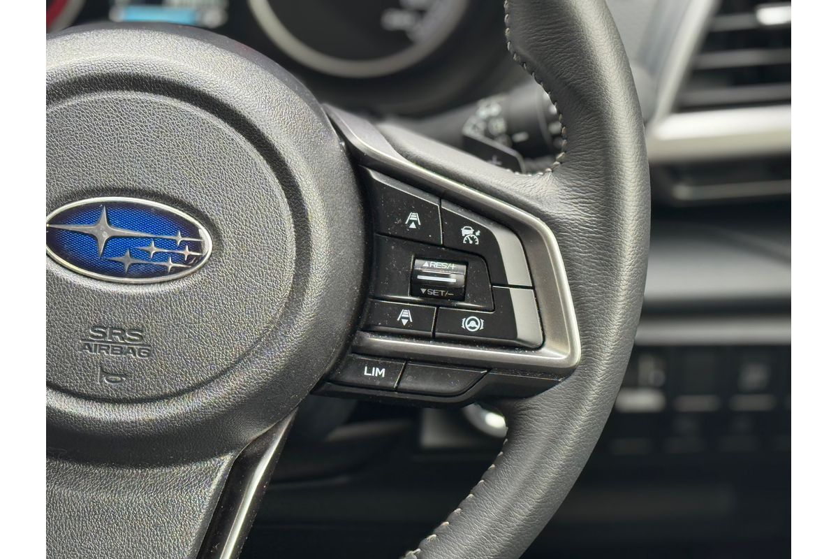 2024 Subaru Forester 2.5i S5