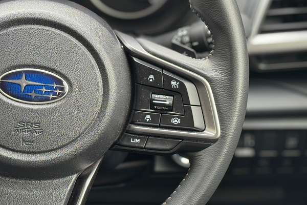 2024 Subaru Forester 2.5i S5