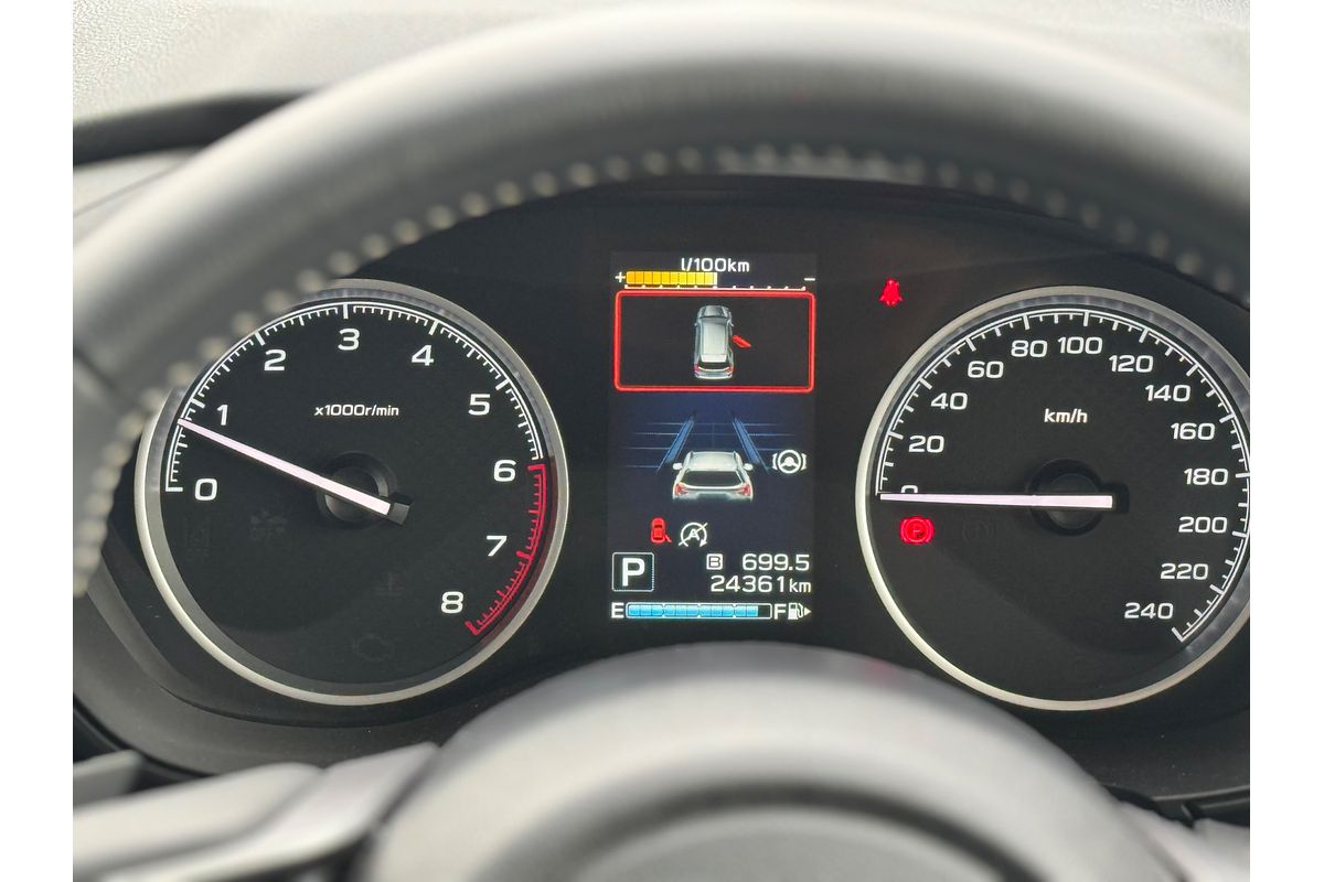 2024 Subaru Forester 2.5i S5