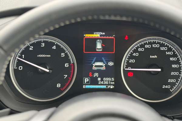 2024 Subaru Forester 2.5i S5