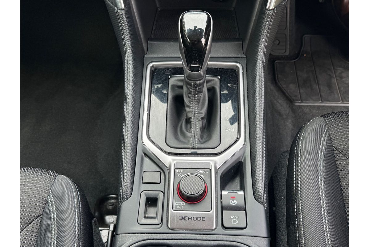 2024 Subaru Forester 2.5i S5