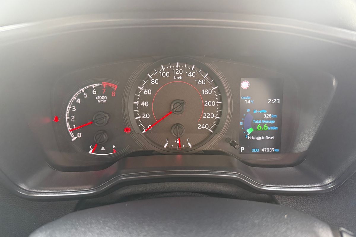 2021 Toyota Corolla Ascent Sport MZEA12R