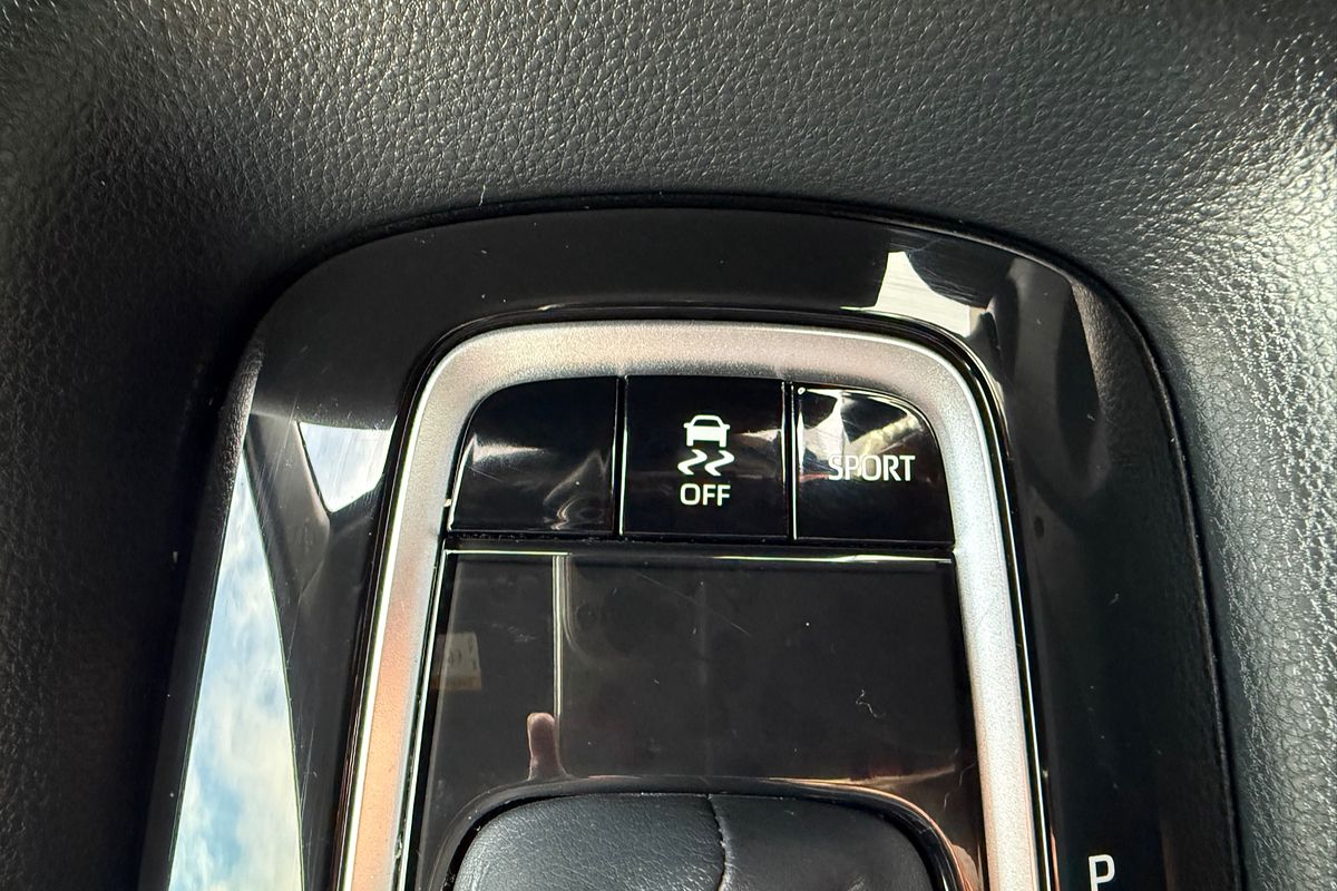 2021 Toyota Corolla Ascent Sport MZEA12R